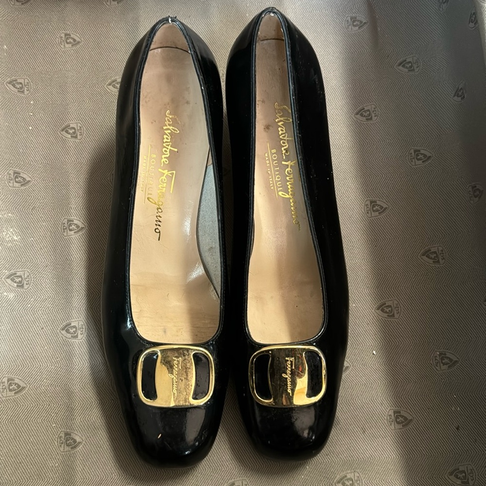 Salvatore Ferragamo 9